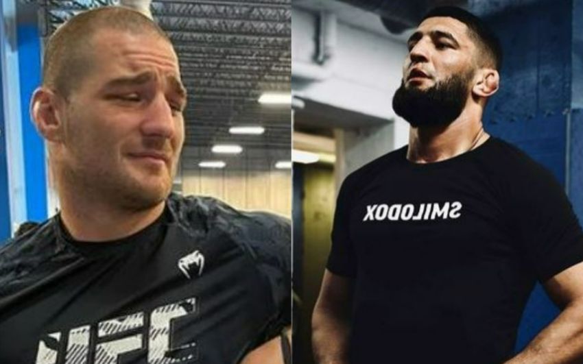 Хамзат Чимаев поделился планом по завоеванию чемпионского титула UFC: "Мне обещали этот бой"