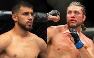 UFC работает над организацией боя между Брайаном Ортегой и Яиром Родригесом