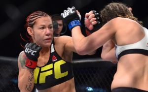 Крис Сайборг: “USADA тестировали меня еще до того, как я выступала в UFC” 