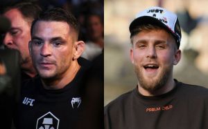 Дастин Порье высказался о поединке Джейк Пол - Томми Фьюри