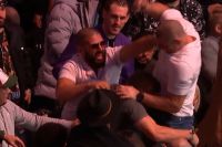 Исраэль Адесанья отреагировал на потасовку Стриклэнда и дю Плесси на UFC 296: "Мне это понравилось"