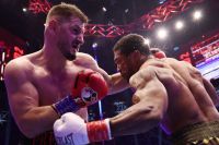 Менеджер Фьюри отреагировал на победу Джошуа над Пренгой