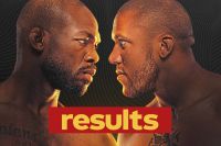 Результаты турнира UFC 285