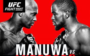 Ставочный обзор турнира UFC Fight Night 107