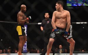 Ник Диас не собирается возвращаться в UFC ради боя с Андерсоном Сильвой