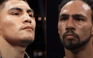 Инсайдер: бой Ортис - Турман возглавит совместное шоу Golden Boy Promotions и PBC