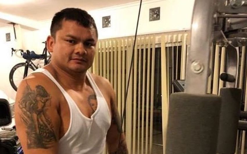 Маркос Майдана не выдержал изнурительных тренировок