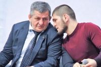 Абдулманап Нурмагомедов прокомментировал видео с избиением Мирзаева