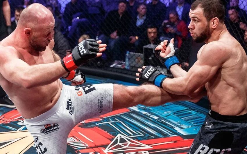 Камил Гаджиев отреагировал на победу Шлеменко над Токовым