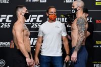 Видео боя Луис Коске - Саша Палатников UFC 255