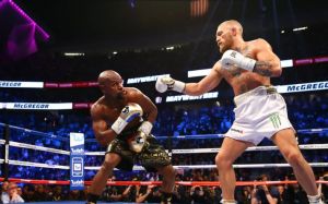 Дана Уайт: "Бой Мейвезер - МакГрегор собрал 6.7 млн покупок PPV по всему миру"