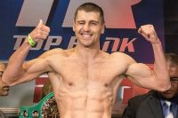 Александр Гвоздик должен был вернуться в ринг в андеркарде боя Ломаченко - Лопес