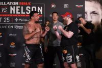 Результаты турнира Bellator 231: Фрэнк Мир - Рой Нельсон 2