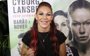 Крис Сайборг: "Бой с Нуньес станет моим последним выступлением в UFC"