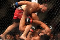 Видео боя Видео боя Азамат Мурзаканов — Девин Кларк UFC on ESPN 41