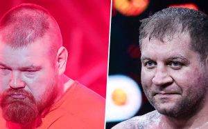 Александр Шлеменко предсказал победителя боя Емельяненко - Дацик