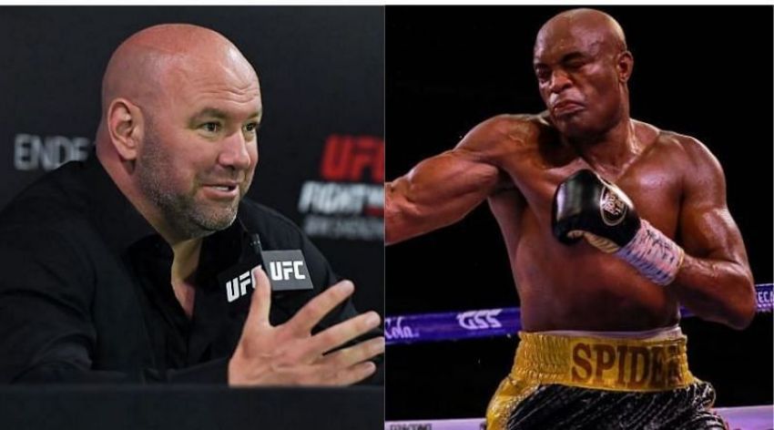 MMA news: Dana White said that Anderson Silva can claim the status of the greatest fighter of all time again.