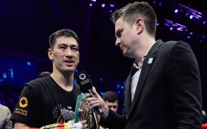 Промоутер Бенавидеса прокомментировал отказ Бивола от титула WBC