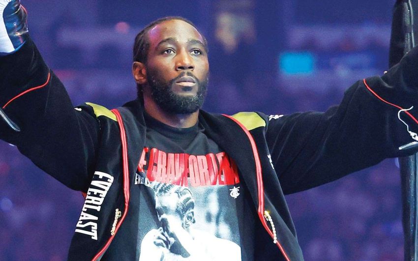 Турки Аль аш-Шейх предложил Кроуфорду соперника для возобновления карьеры