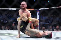 Видео боя Мераб Двалишвили – Шон О’Мэлли UFC 306