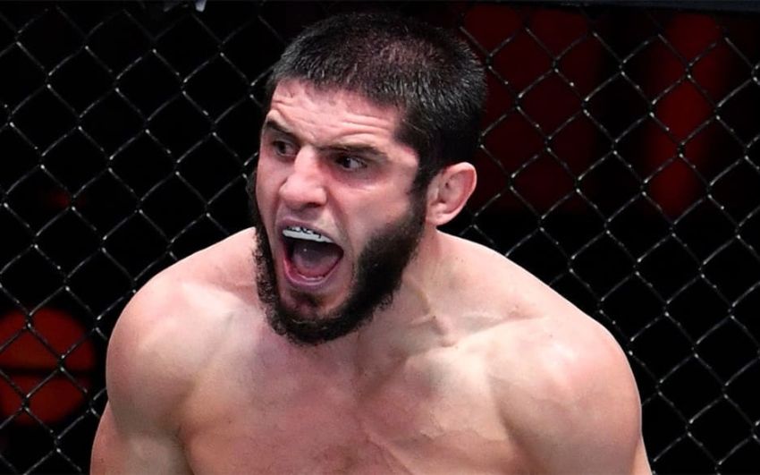 Ислам Махачев назвал бойца, которого он считает проектом UFC