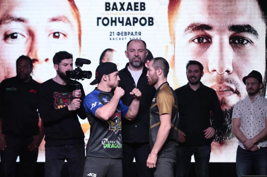 Азамат Керефов стал новым чемпионом ACA в наилегчайшем весе, победив Мансура Хатуева