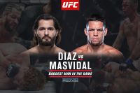 Хорхе Масвидаль - Нейт Диас. Превью главного события UFC 244