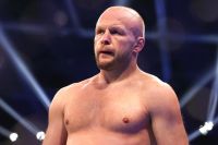 Александр Шлеменко объяснил, почему не подерется в UFC