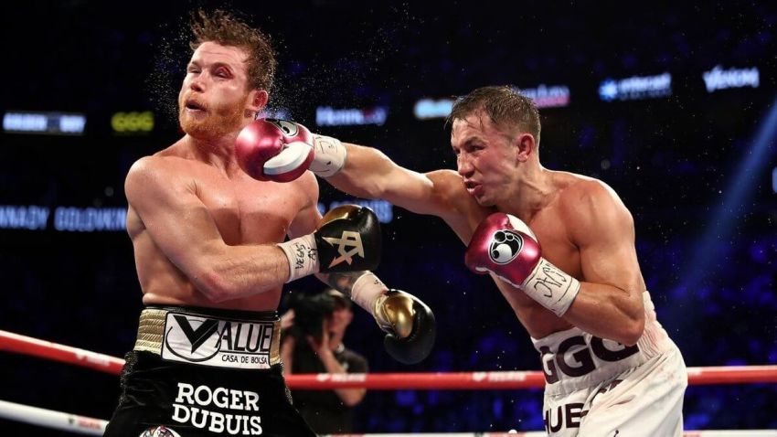 Russ Anber shared his thoughts on the Alvarez vs. Golovkin trilogy.