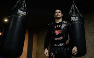 Дмитрий Чудинов vs. Мартин Мюррей 12 ноября в Монако
