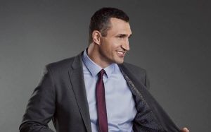 Новый старт: Владимир Кличко представил свой бренд