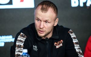 Александр Шлеменко отреагировал на заявление Кадырова о том, что тот не знает его как бойца