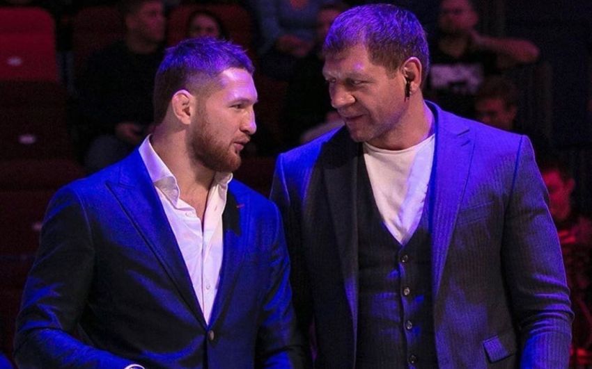 Владимир Минеев ответил на вызов Александра Емельяненко: "В обычной жизни готов его побить по любым правилам"