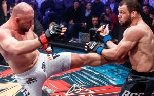 Камил Гаджиев отреагировал на победу Шлеменко над Токовым