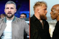 Карл Фроч разнес Джейка Пола за бой с Тайсоном: "Это гребаный позор"
