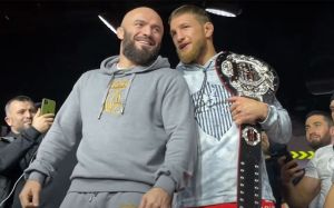 Александр Шлеменко объяснил, почему следует устроить трилогию Минеев - Исмаилов