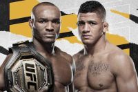 UFC 258. Смотреть онлайн прямой эфир