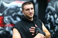 Владислав Сиренко рассказал, когда проведет следующий бой