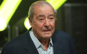 Арум рассказал, кто виноват в срыве переговоров Фьюри — Джошуа