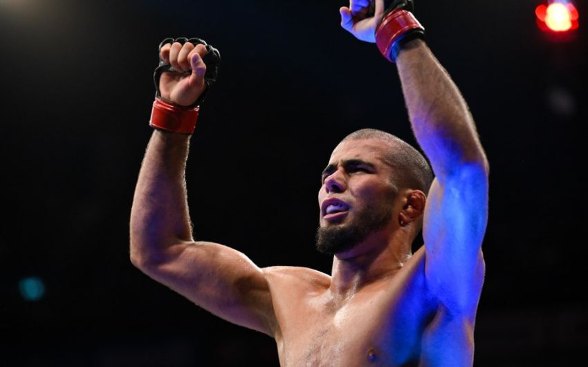Мухаммад Мокаев пожаловался на сложную жизнь в UFC: "Очень, очень тяжело"