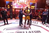 Ренан Феррейра быстро нокаутировал Бейдера на турнире PFL vs Bellator