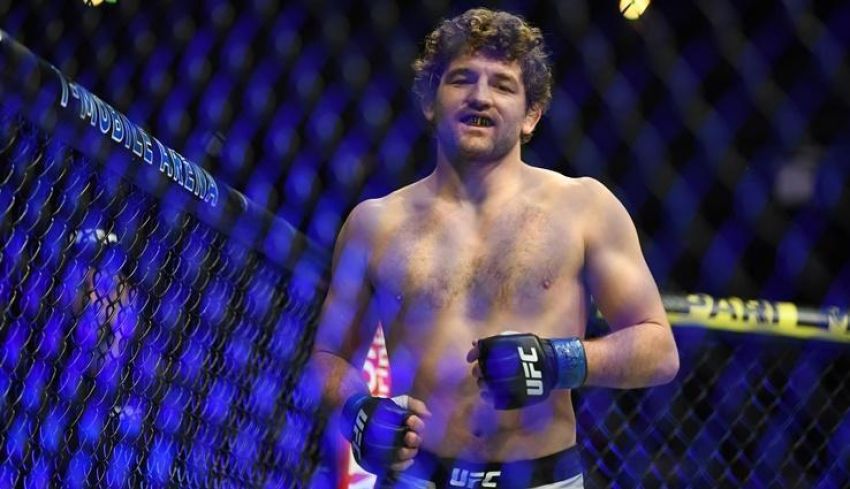 Тренер Аскрена уверен, что Бен стал бы чемпионом UFC, если бы раньше перешел в промоушен