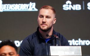 Отто Валлин озвучил имена трех желаемых соперников по следующему поединку
