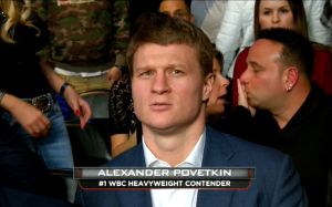 WBC: Деонтей Уайлдер и Александр Поветкин должны договориться о проведении боя за 30 дней