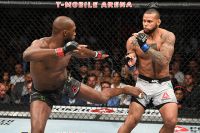 Медицинские отстранения участников турнира UFC 239
