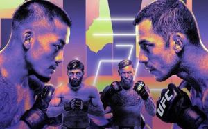 РП ММА №32 (UFC 331): 20 сентября