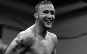 UFC Fight Night 135: Джастин Гэтжи нокаутировал Джеймса Вика