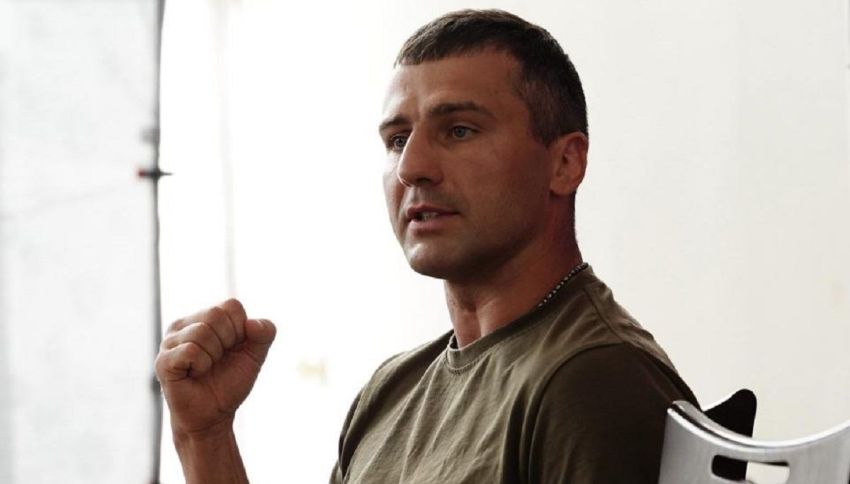 Александр Гвоздик ответил, может ли он завершить карьеру после увольнения из Zuffa