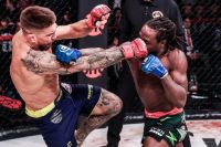 Ярослав Амосов сделал первое заявление после поражения от Джексона на Bellator 301