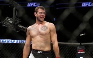 Никита Крылов рассказал, как в UFC предлагали ему подраться с Энтони Джонсоном вместо Анкалаева